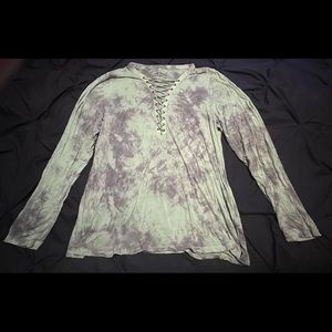 American Eagle Outfitters Soft Long Sleeved T-shirt